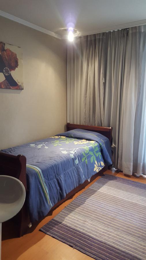 Diego De Velasquez Providencia Suites Santiago Buitenkant foto